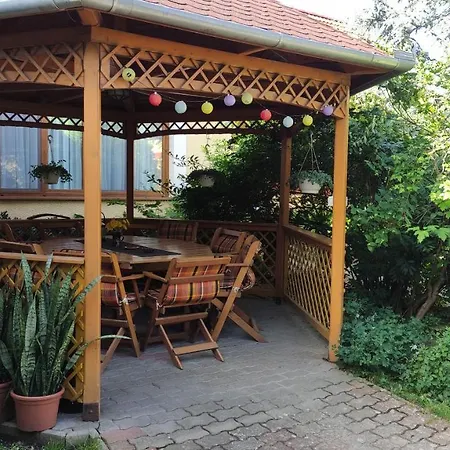 Gæstehus Eckhardt Vendeghaz