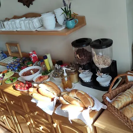 Pensiune Eckhardt Vendeghaz Villány