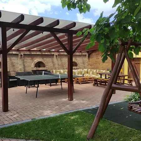 Guest house Eckhardt Vendeghaz
