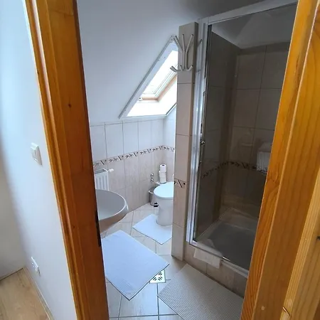 Eckhardt Vendeghaz Guest house *