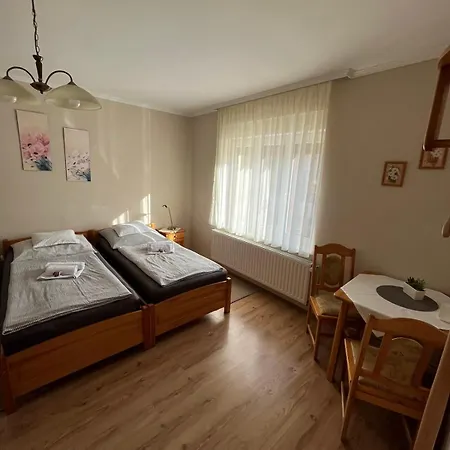 Pensiune Eckhardt Vendeghaz