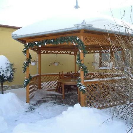 Guest house Eckhardt Vendeghaz *