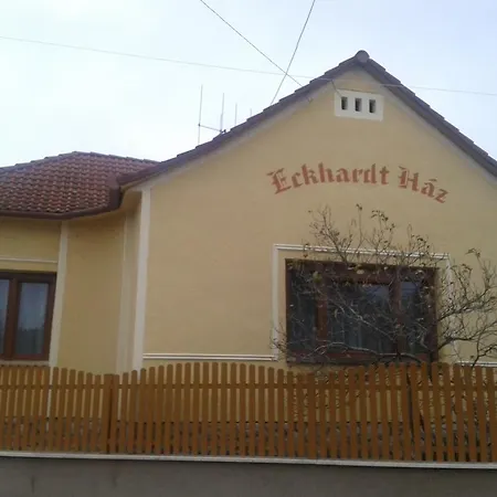 Eckhardt Vendeghaz