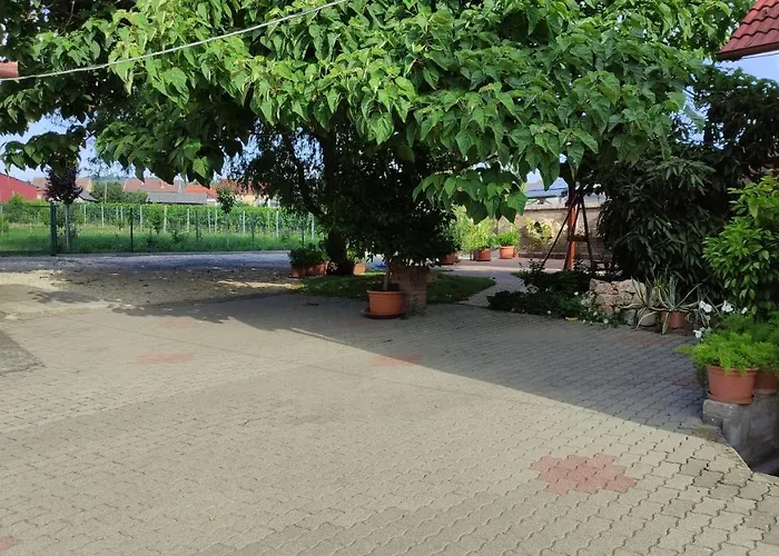 Pensionat Eckhardt Vendeghaz