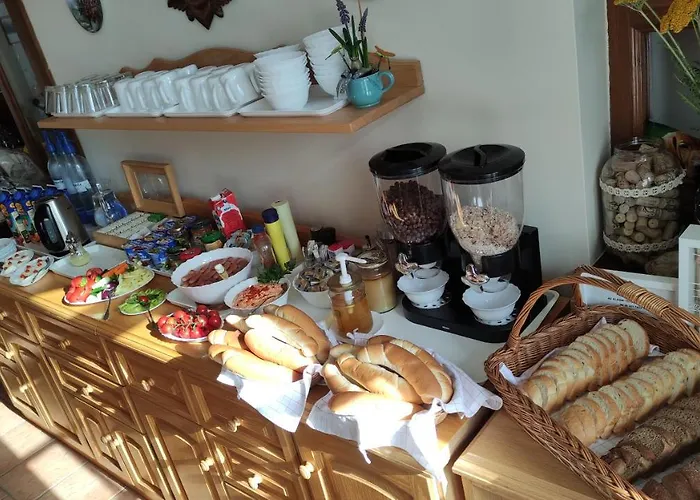 Pensionat Eckhardt Vendeghaz Villány