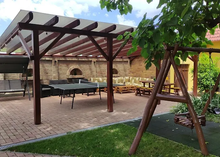 Pensionat Eckhardt Vendeghaz