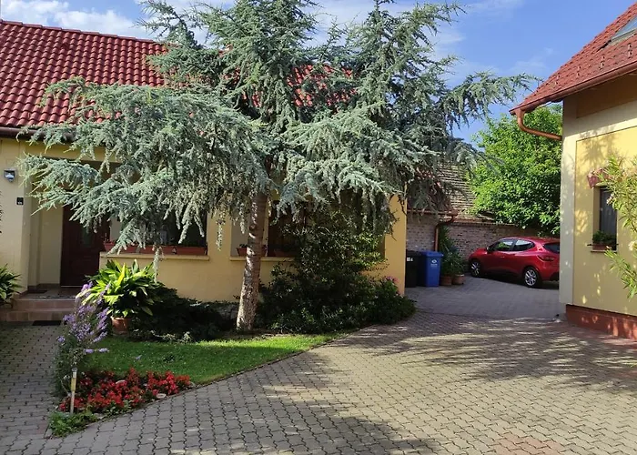 Pensionat Eckhardt Vendeghaz 3*