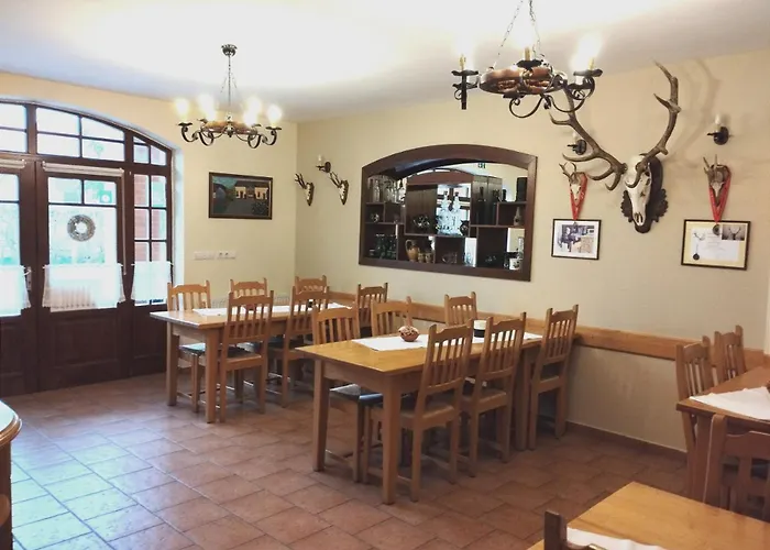 Pensionat Eckhardt Vendeghaz