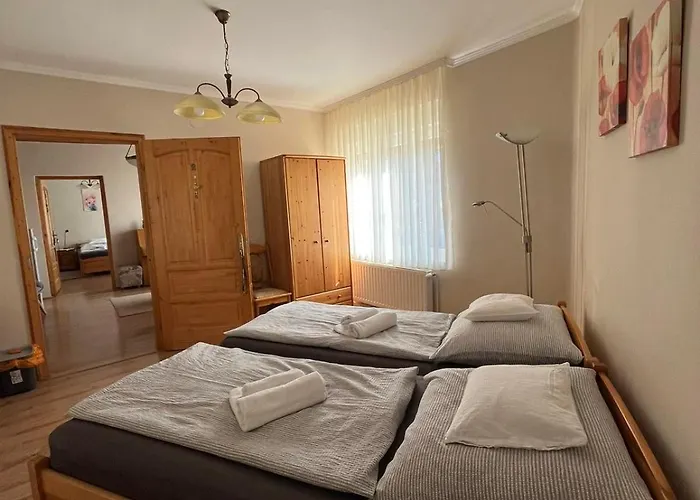 Eckhardt Vendeghaz Guest house