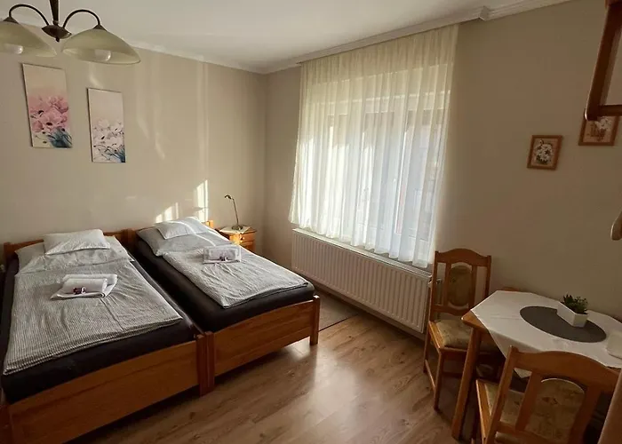 Pensionat Eckhardt Vendeghaz