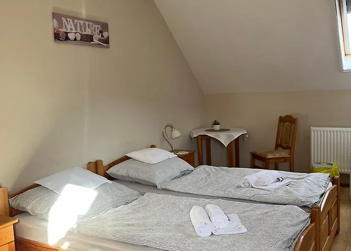 Pensionat Eckhardt Vendeghaz 3*