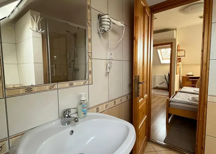 Pensionat Eckhardt Vendeghaz Villány