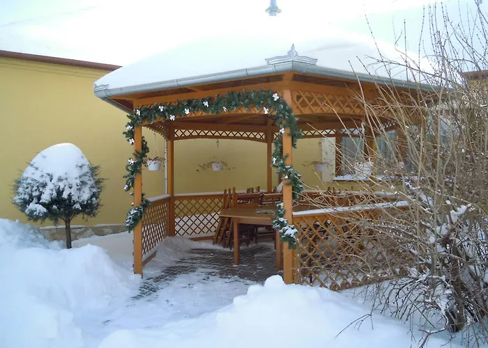 Pensionat Eckhardt Vendeghaz 3*