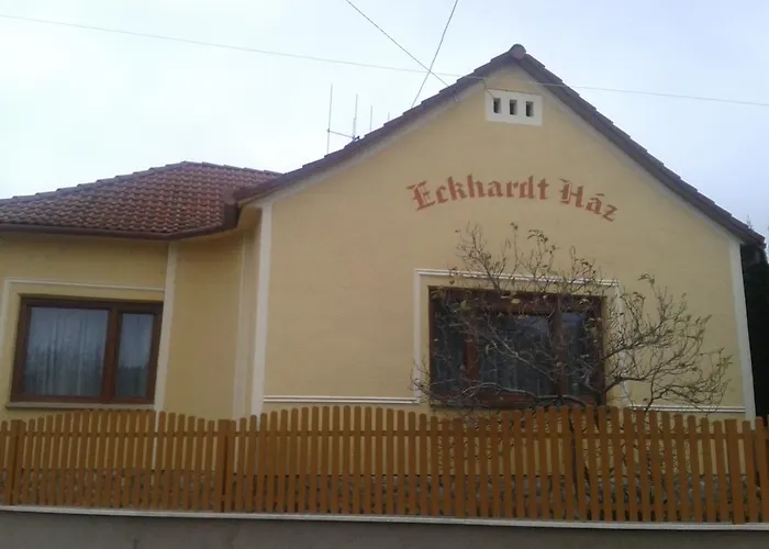 Eckhardt Vendeghaz